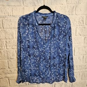 LUCKY BRAND BLOUSE